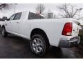  2016 2500 Big Horn Mega Cab 4x4 Bright White