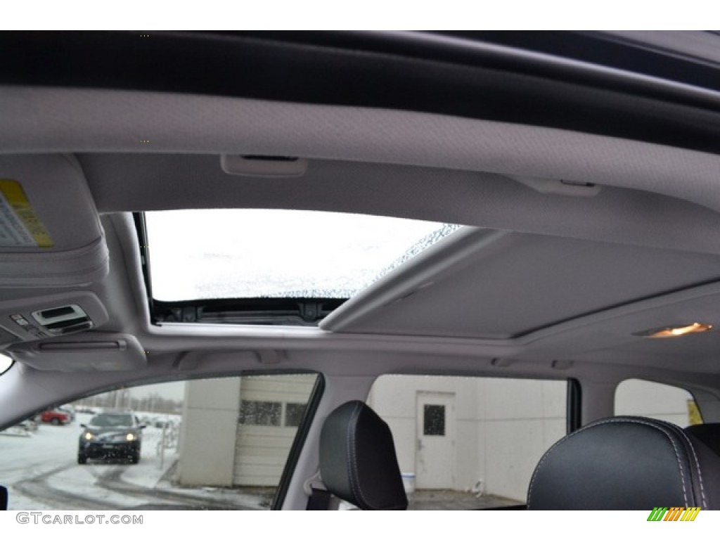 2016 Subaru Forester 2.0XT Touring Sunroof Photos
