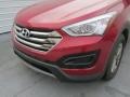 2016 Serrano Red Hyundai Santa Fe Sport   photo #10