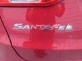 2016 Serrano Red Hyundai Santa Fe Sport   photo #13
