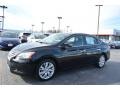 Super Black - Sentra S Photo No. 7