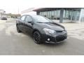 Black Sand Pearl 2016 Toyota Corolla S Special Edition