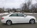 Arctic White - E 350 4Matic Sedan Photo No. 6