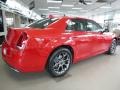 Redline Red Tri-Coat Pearl - 300 S AWD Photo No. 4