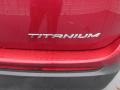 Ruby Red Metallic - Edge Titanium Photo No. 14