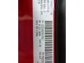 Redline Red Tri-Coat Pearl - 300 S AWD Photo No. 15