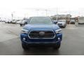 Blazing Blue Pearl - Tacoma SR Access Cab 4x4 Photo No. 3