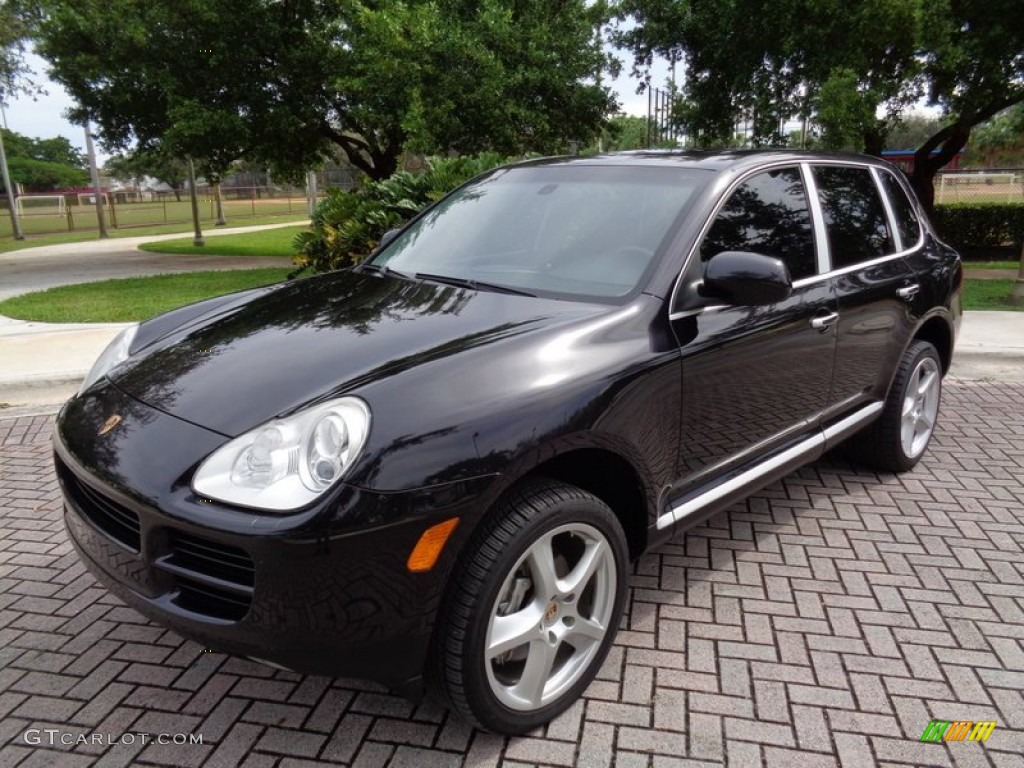 2006 Porsche Cayenne S Exterior Photos