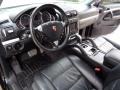 Black Interior Photo for 2006 Porsche Cayenne #110482541