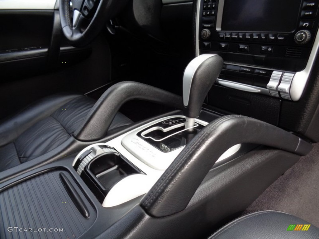 2006 Porsche Cayenne S Transmission Photos