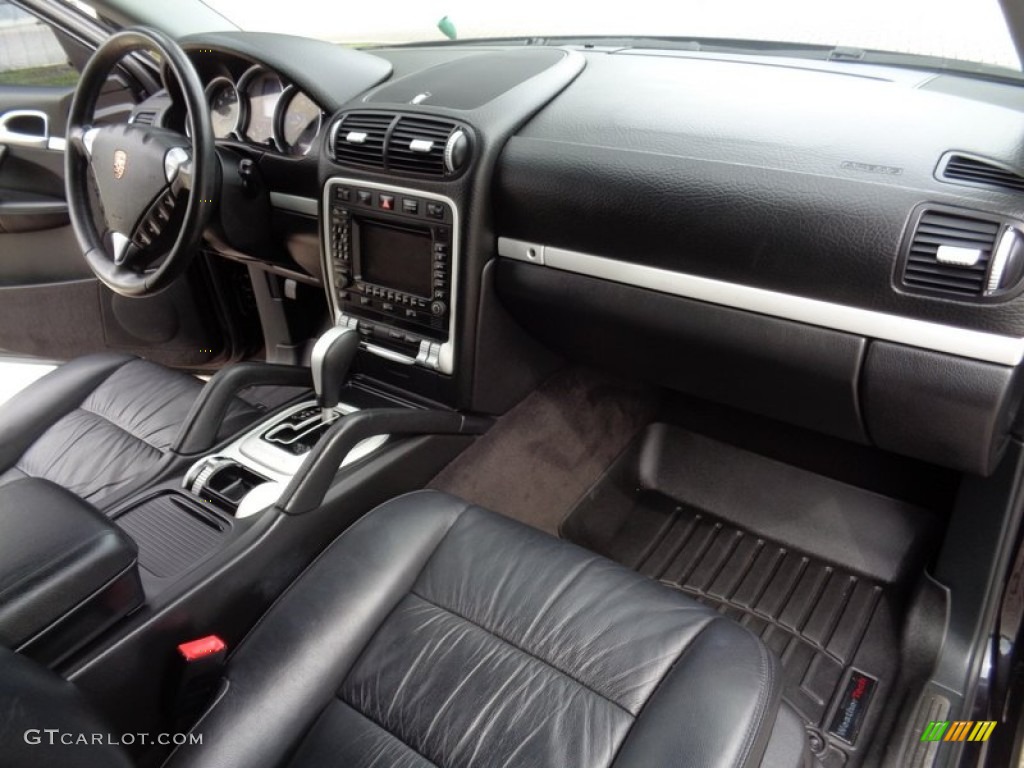 2006 Porsche Cayenne S Dashboard Photos