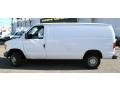 Oxford White - E Series Van E250 Commercial Photo No. 9