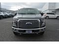 2016 Magnetic Ford F150 XLT SuperCrew 4x4  photo #7