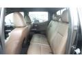 2016 Black Toyota Tacoma Limited Double Cab 4x4  photo #9