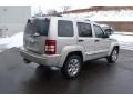 Bright Silver Metallic - Liberty Limited 4x4 Photo No. 2
