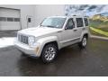 Bright Silver Metallic - Liberty Limited 4x4 Photo No. 5
