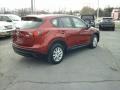 Zeal Red Mica - CX-5 Sport Photo No. 4