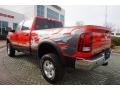 Flame Red - 2500 Power Wagon Crew Cab 4x4 Photo No. 2