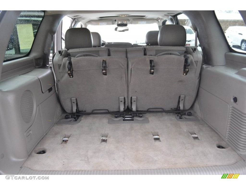 2005 Yukon Denali AWD - Steel Gray Metallic / Stone Gray photo #9