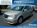 2015 Cashmere/Sandstone Pearl Chrysler Town & Country Touring  photo #1