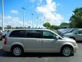 2015 Cashmere/Sandstone Pearl Chrysler Town & Country Touring  photo #12