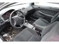 2004 Magnesium Metallic Honda Civic EX Coupe  photo #7