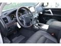 Black Prime Interior Photo for 2016 Toyota Land Cruiser #110486576