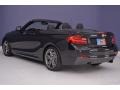 Black Sapphire Metallic - M235i Convertible Photo No. 4