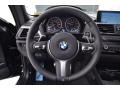2016 Black Sapphire Metallic BMW M235i Convertible  photo #14
