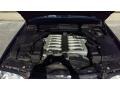6.0 Liter DOHC 48-Valve V12 1999 Mercedes-Benz S 600 Sedan Engine