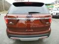 2016 Bronze Fire Metallic Ford Explorer Limited 4WD  photo #5