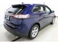 Kona Blue - Edge SE AWD Photo No. 4