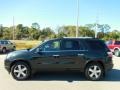 2012 Carbon Black Metallic GMC Acadia SLT  photo #2