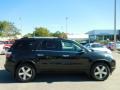 2012 Carbon Black Metallic GMC Acadia SLT  photo #11