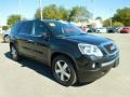 2012 Carbon Black Metallic GMC Acadia SLT  photo #12