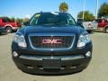 2012 Carbon Black Metallic GMC Acadia SLT  photo #15