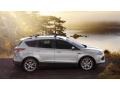 2016 Ingot Silver Metallic Ford Escape SE 4WD  photo #14