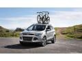 2016 Ingot Silver Metallic Ford Escape SE 4WD  photo #17