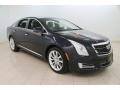 Dark Adriatic Blue Metallic 2016 Cadillac XTS Luxury Sedan Exterior