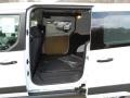 Frozen White - Transit Connect XLT Cargo Van Extended Photo No. 8