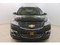 Black Granite Metallic - Traverse LTZ Photo No. 2
