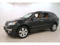 Black Granite Metallic - Traverse LTZ Photo No. 3