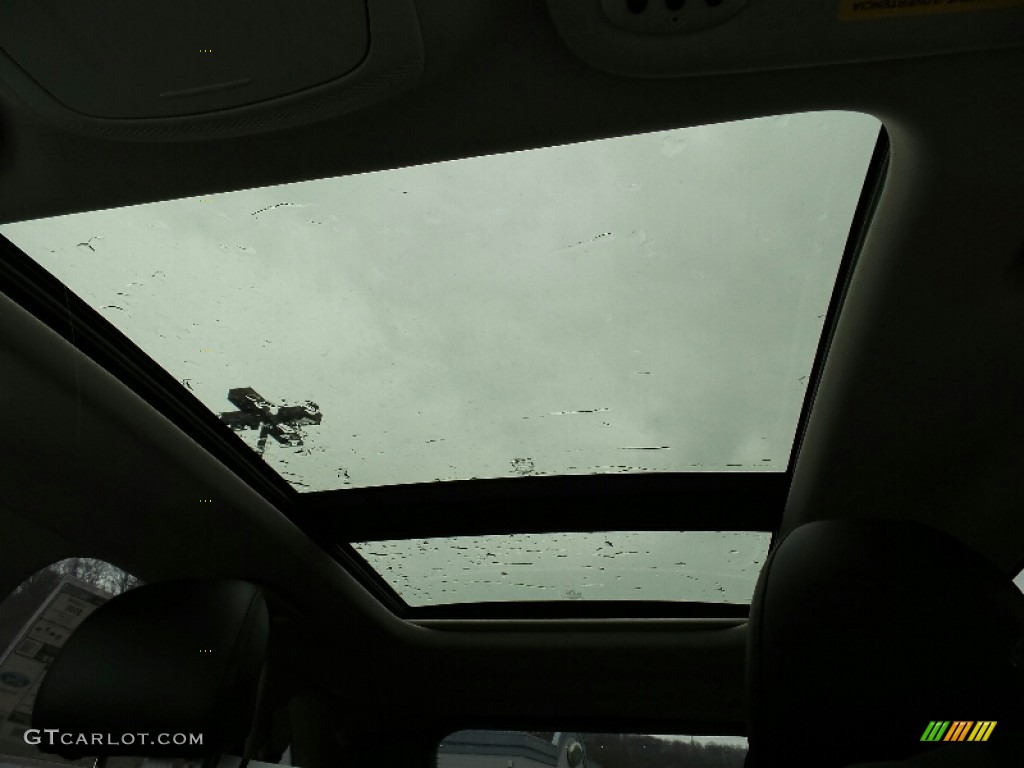 2015 Ford Edge Titanium AWD Sunroof Photos