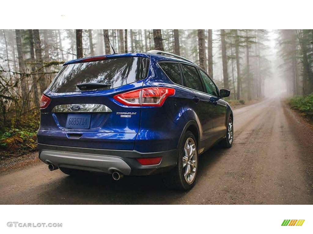 2016 Escape SE - Shadow Black / Charcoal Black photo #6