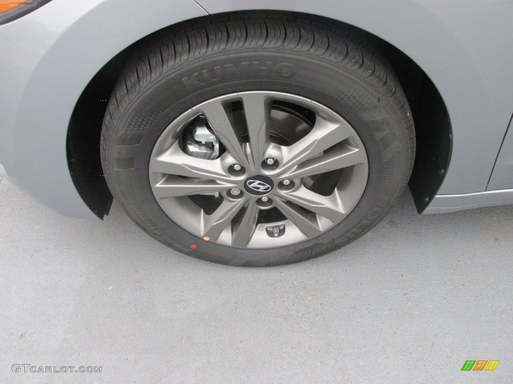 2017 Hyundai Elantra SE Wheel Photo #110490398