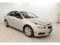 Gold Mist Metallic - Cruze LS Photo No. 1