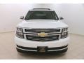Summit White - Suburban LTZ 4WD Photo No. 2