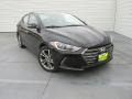 Black - Elantra Limited Photo No. 1
