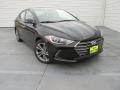 Black - Elantra Limited Photo No. 2