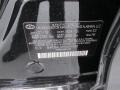 S3: Black 2017 Hyundai Elantra Limited Color Code